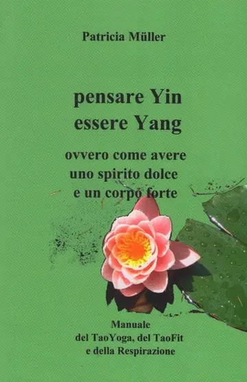 Cover of Pensare Yin Essere Yang