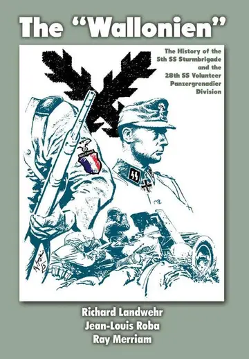 Cover of Wallonien