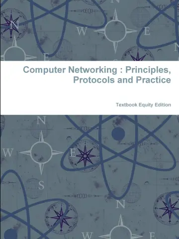 Cover of Computer Networking