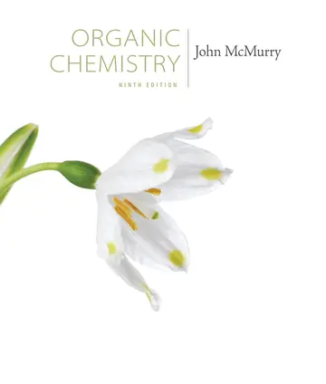 Cover of Organic Chemistry