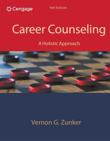Cover of Career Counseling