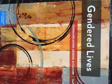 Cover of Gendered Lives