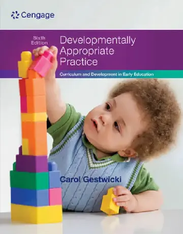 Cover of Developmentally Appropriate Practice