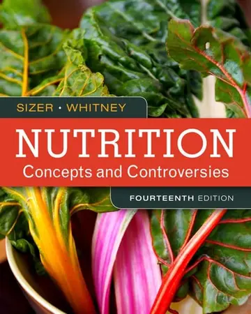 Cover of Nutrition Concepts & Controversies