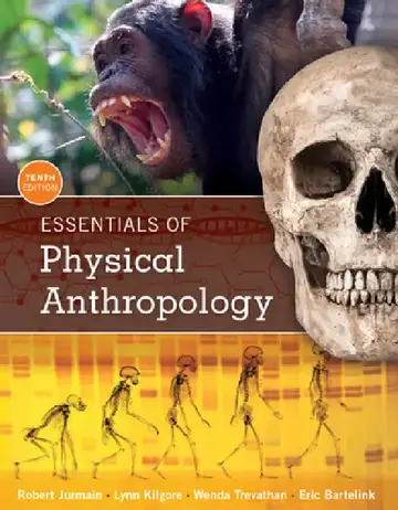Cover of Essentials of Physical Anthropology