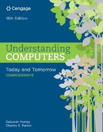 Cover of Understanding Computers