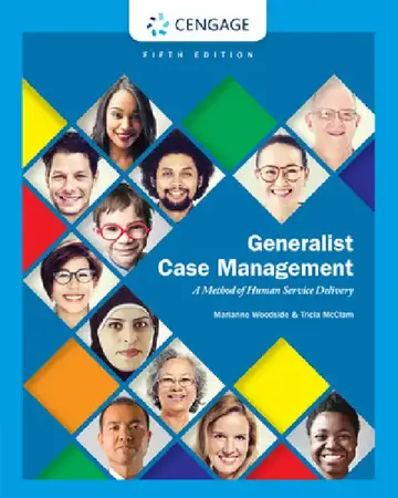 Cover of Generalist Case Management