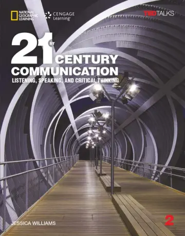 Cover of 21st Century Communication 2