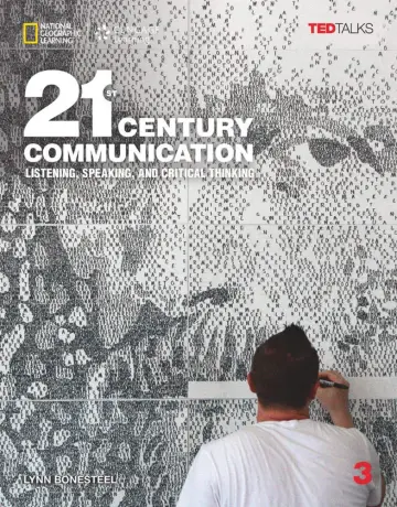 Cover of 21st Century Communication 3