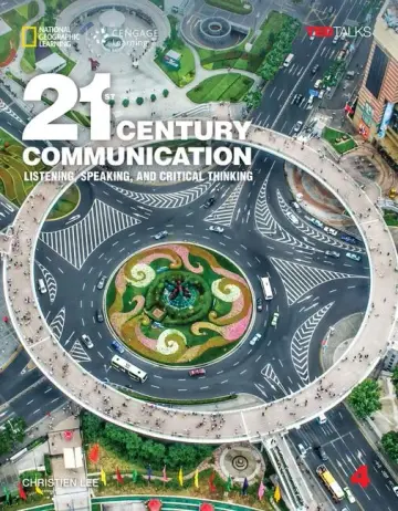 Cover of 21st Century Communication 4