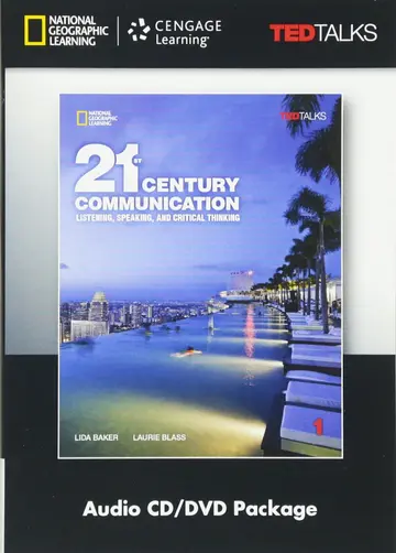 Cover of 21st Century Communication 1
