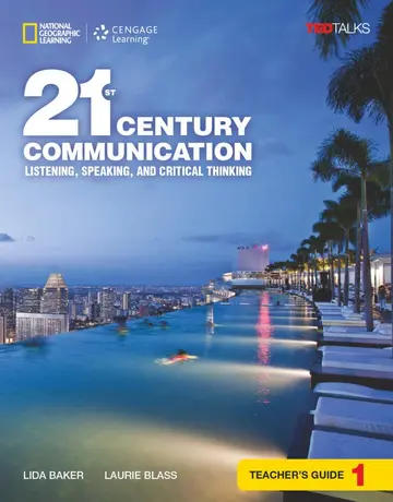 Cover of 21st Century Communication 1