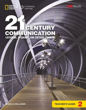Cover of 21st Century Communication 2