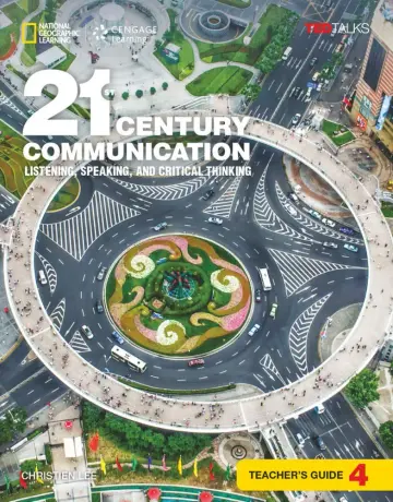 Cover of 21st Century Communication 4