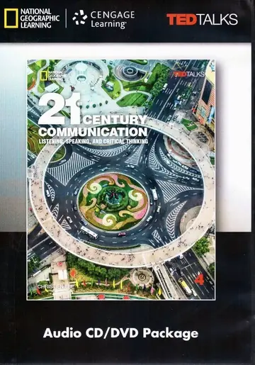Cover of 21st Century Communication 4