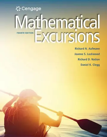 Cover of Mathematical Excursions