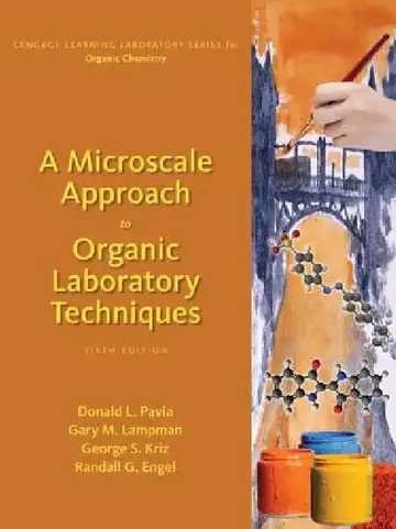 Cover of A Microscale Approach to Organic Laboratory Techniques