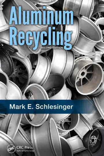 Cover of Aluminum recycling