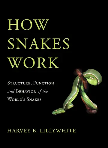 Cover of How Snakes Work