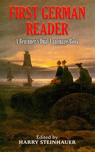 Cover of First German Reader