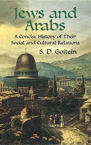 Cover of Jews and Arabs