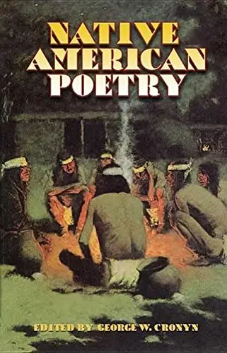 Cover of Native American Poetry
