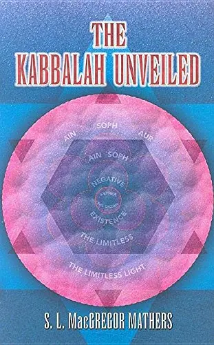 Cover of The Kabbalah Unveiled