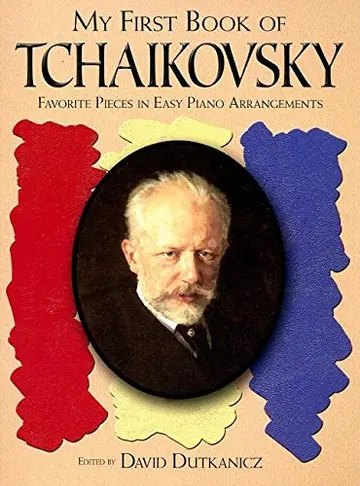 Cover of My First Book of Tchaikovsky
