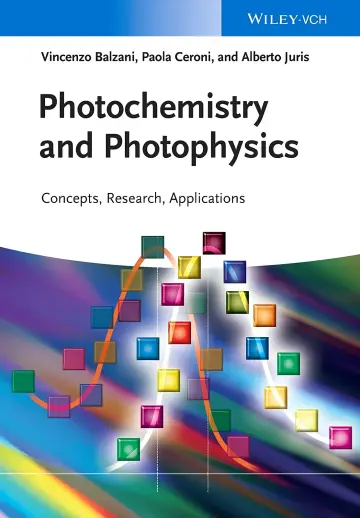 Cover of Photochemistry and photophysics