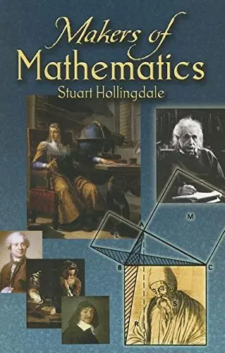 Cover of Makers of Mathematics