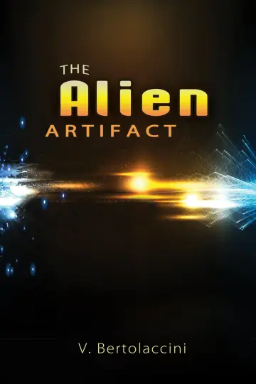 Cover of The Alien Artifact 6