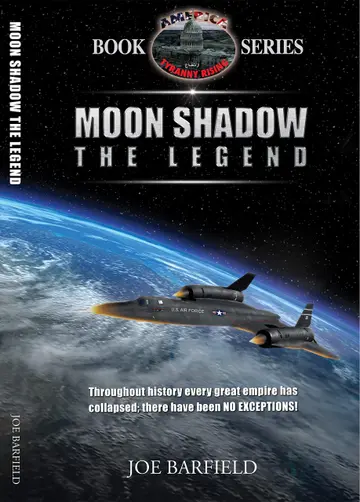 Cover of Moon Shadow the Legend