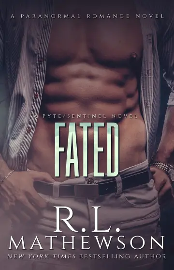 Cover of Fated