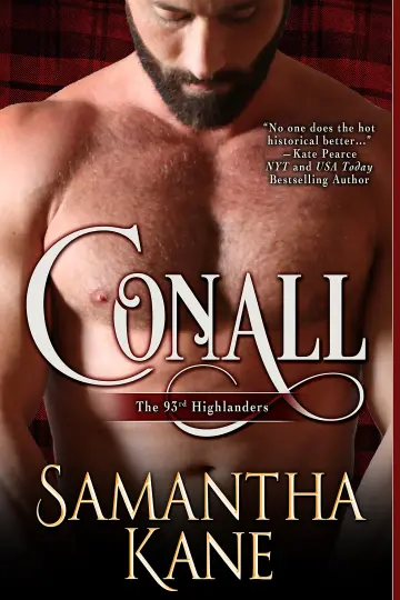 Cover of Conall