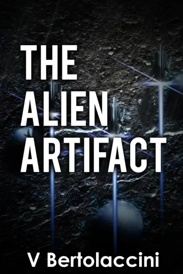 Cover of The Alien Artifact 7 2015