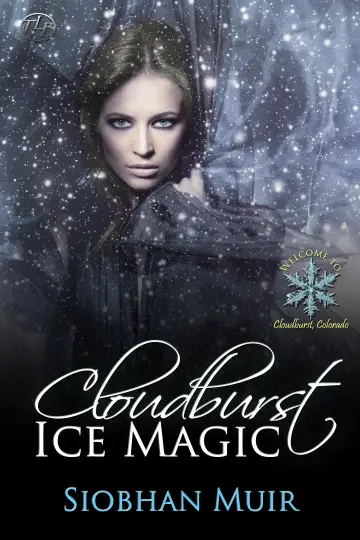 Cover of Cloudburst Ice Magic