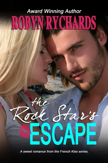 Cover of The Rock Star's Escape