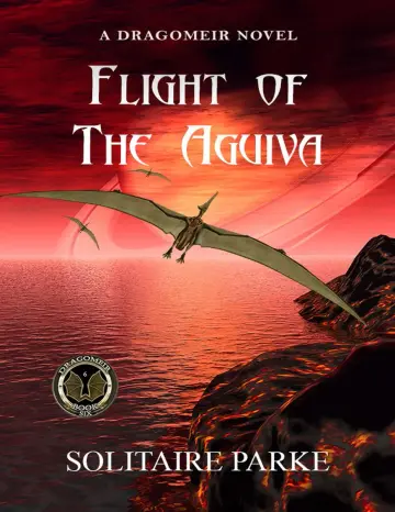 Cover of Flight of the Aguiva