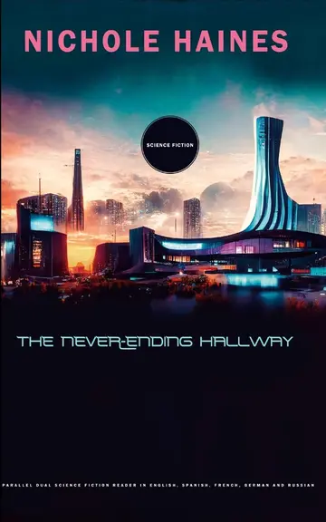Cover of The Never-Ending Hallway