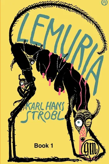 Cover of Lemuria Book 1