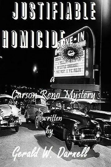 Cover of Justifiable Homicide