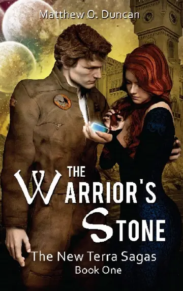 Cover of The Warrior's Stone