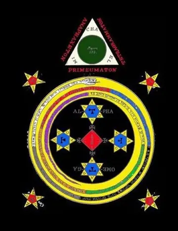 Cover of Quimbanda Goetia, A Grimoire of Afro-Brazilian Ceremonial High Magick