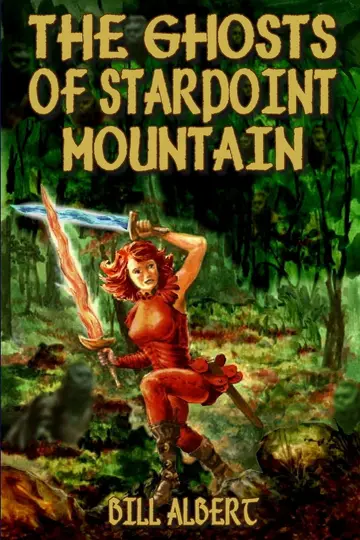 Cover of The Ghosts of Starpoint Mountain