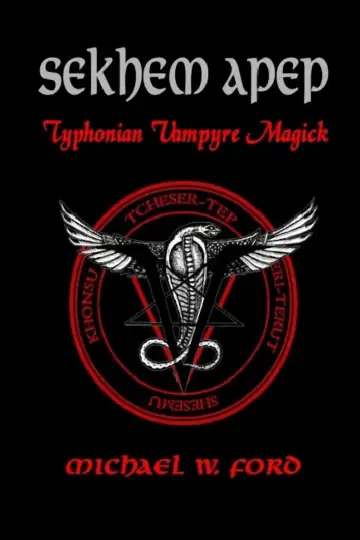 Cover of Sekhem Apep
