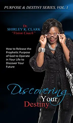 Cover of Discovering Your Destiny