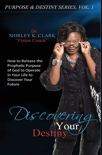 Cover of Discovering Your Destiny