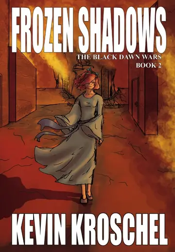 Cover of Frozen Shadows