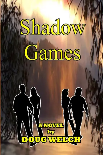 Cover of Shadow Games