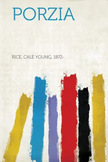 Cover of Porzia